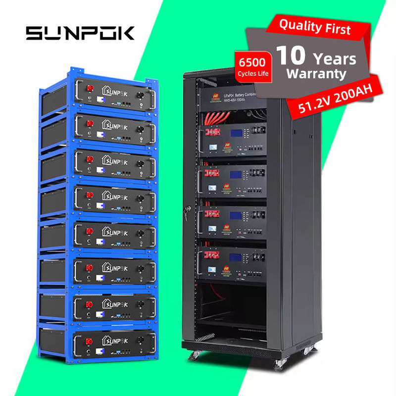 51.2v 100ah 리?? 이온 배터리 48V 50ah 150ah 라이프포4 배터리 팩 200AH OEM