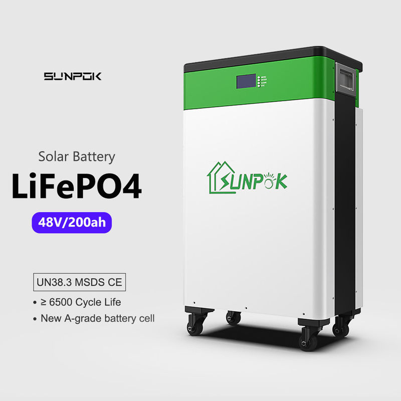48V 200ah 300ah Lifepo4 배터리 51.2v 10kwh 15kwh 태양 가정 저장 시스템
