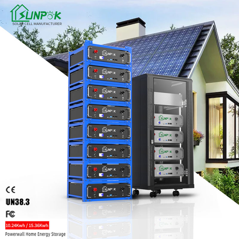 라이프포4 리?? 태양전지 10kWh 20kWh 30kWh 랙 탑재 가정용 에너지 저장 시스템