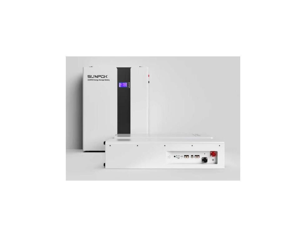 태양 에너지 저장장치 라이프포4 배터리 48V 200Ah 10kw 20Kwh 30Kwh 50Kwh 깊은 사이클