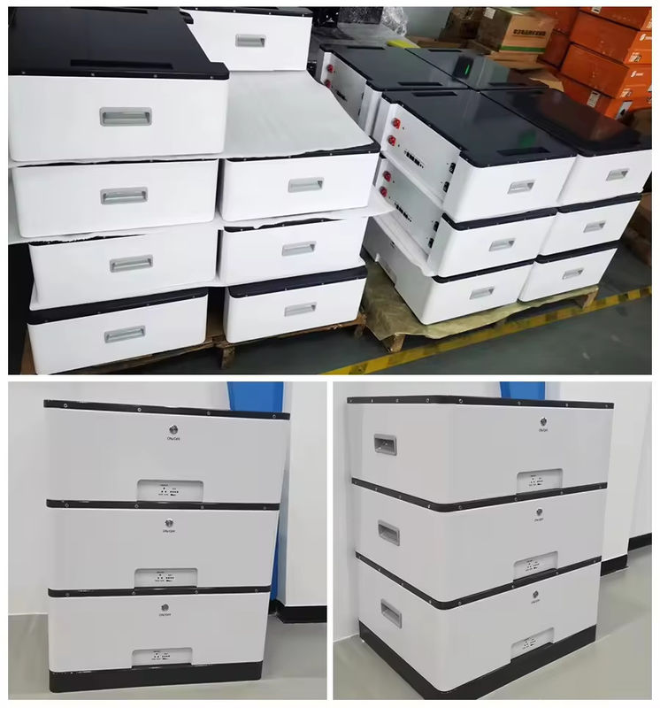 전원 인버터와 리?? 배터리 10kw 15kw 20kwh 30kwh 전원 인버터