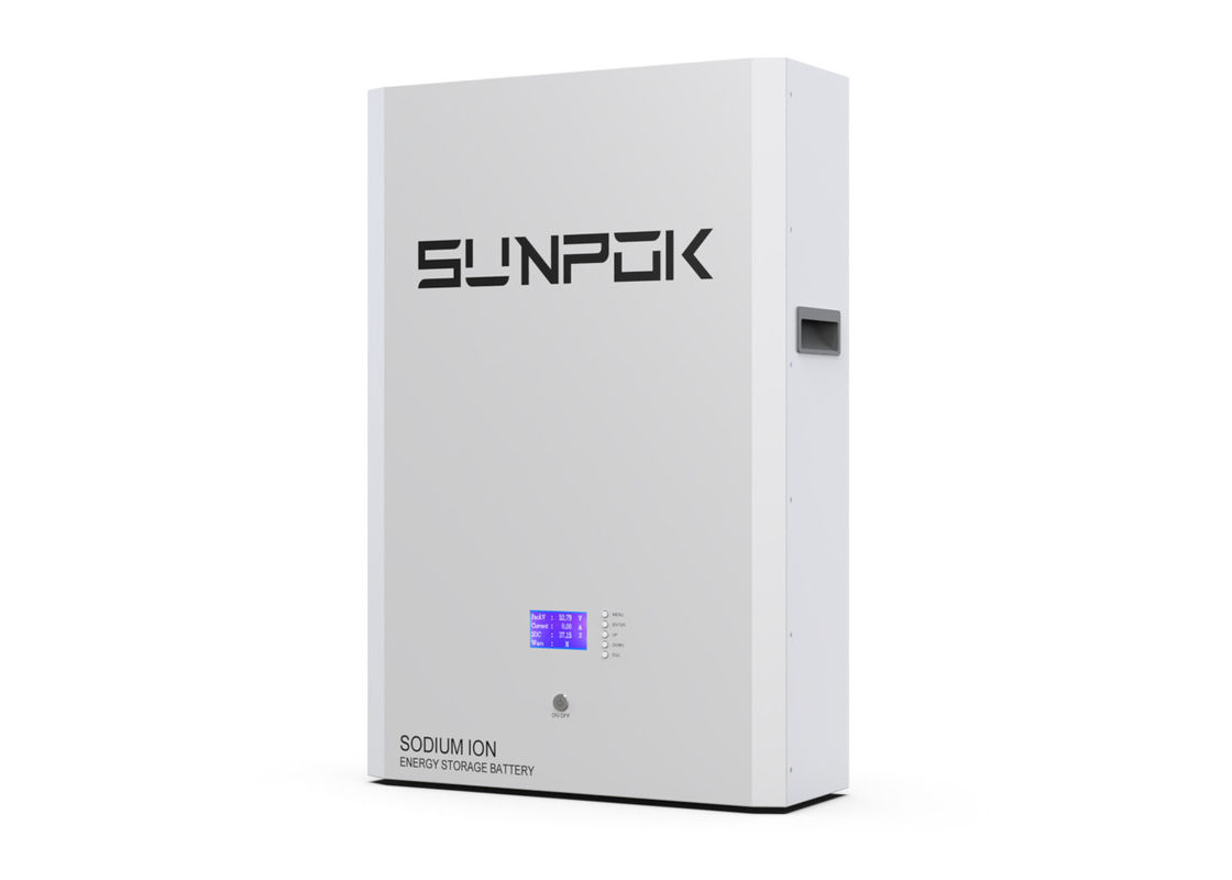 나트륨 이온 배터리 48v 200ah 400ah 태양 15kw 10 Kw 나트륨 가정 저장
