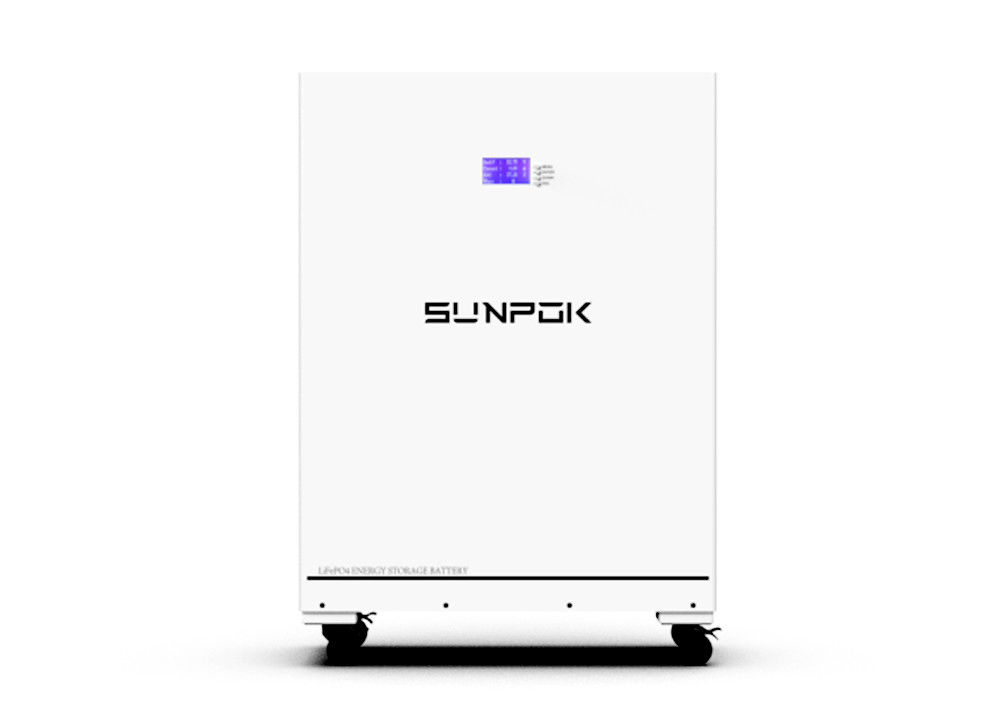 홈 태양 에너지 저장 시스템 400Ah 48V 51.2V 400Ah 20Kwh 리?? 이온 등급 Lifepo4 배터리