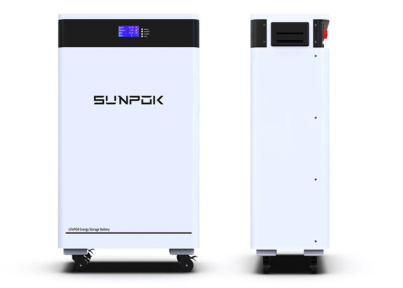 51.2v 50kw 30kw 15kwh 6kwh 리?? 이온 배터리 48v 120ah 400ah 태양 전지