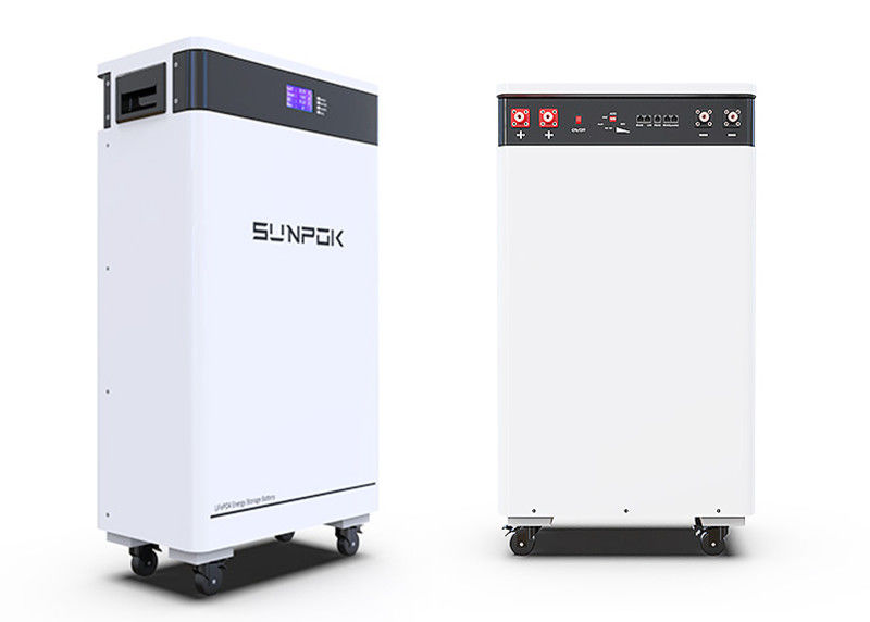 51.2v 50kw 30kw 15kwh 6kwh 리?? 이온 배터리 48v 120ah 400ah 태양 전지