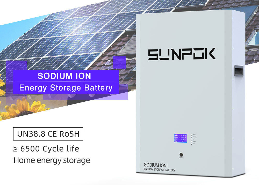 20kwh 배터리 나트륨 51.2v 1 48V 200ah 5kw 10kw 15kwh 나트륨 이온 배터리 전원 벽에 장착 된 태양 리?? 이온 배터리