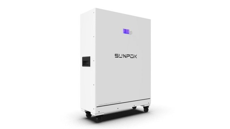 리?? 이온 배터리 48v 100ah 200ah 300ah 5kw 10kw Bms 리?? 배터리 팩