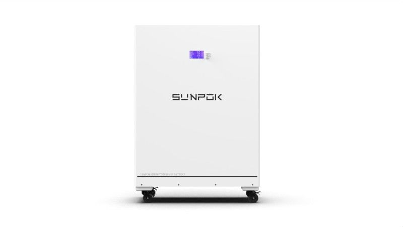15 Kwh 리포포4 태양광 시스템 리?? 배터리 5kw 10kw Bms 리?? 배터리 팩