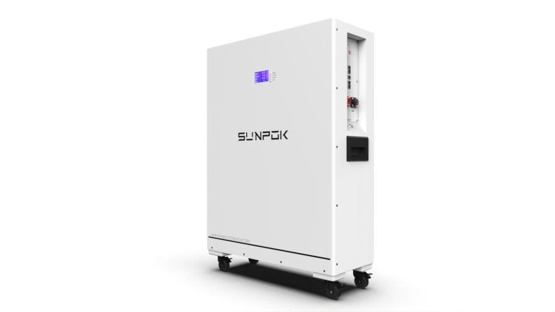 15 Kwh 리포포4 태양광 시스템 리?? 배터리 5kw 10kw Bms 리?? 배터리 팩