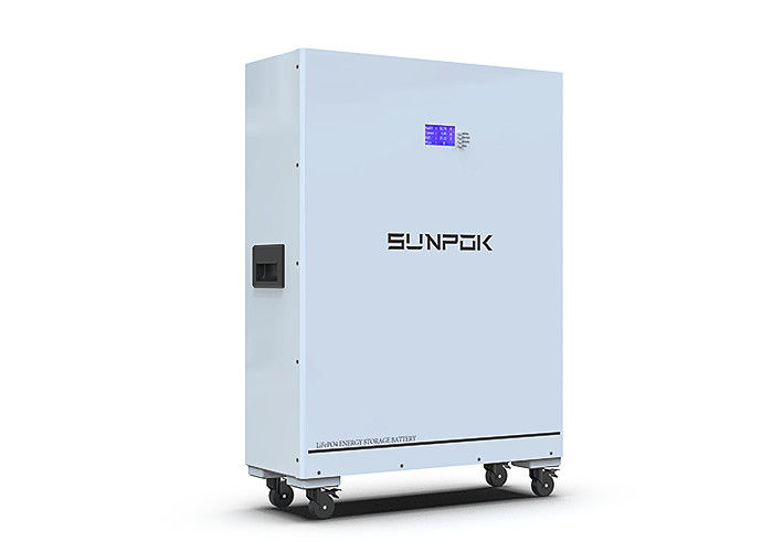 48v 200ah 300ah 400ah 10kwh 가정용 저장 전력 시스템용 태양 전지 키트