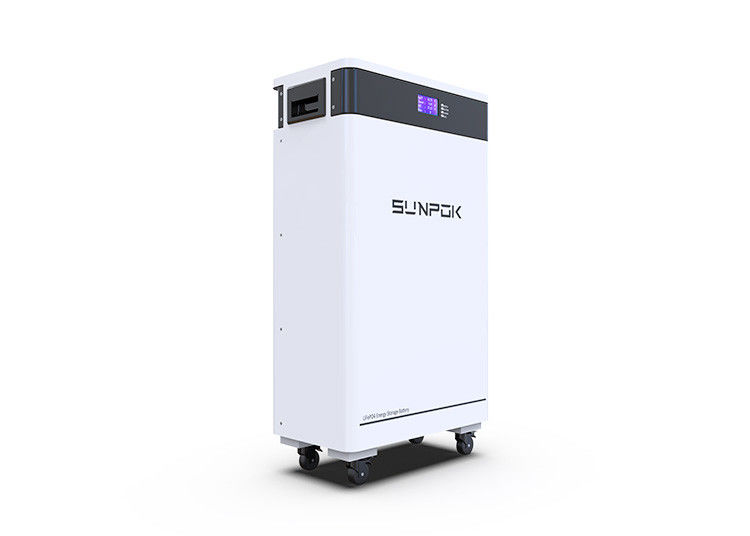 51.2v Lifepo4 5kwh 9kwh 10kwh 태양 저장소 48V CATL 리?? 배터리 가정용 태양 시스템