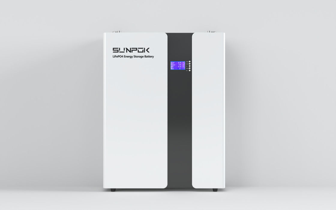 가정용 10Kwh 5Kwh 리?? 이온 배터리 라이프포4 48v 200ah 파워월 태양 저장 배터리