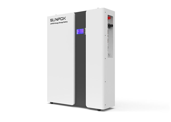 깊은 긴 수명 주기가 48v 200ah Lifepo4 배터리 팩 5kwh 10kwh 20kwh 가정용 에너지 저장용 저전압 리?? 배터리