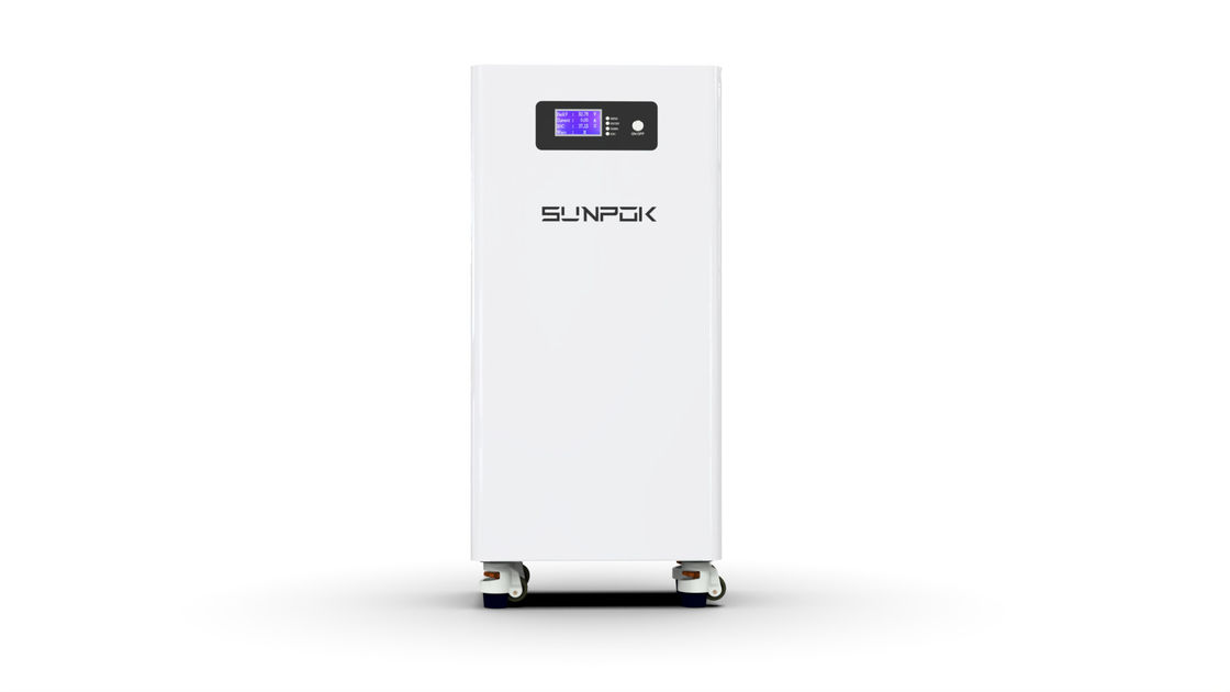 15kwh 태양 리?? 이온 배터리 48v 300ah 15kw Lifepo4 배터리