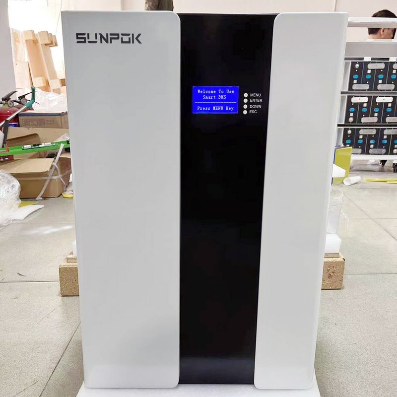 48V 48 Volt 5Kwh 10Kwh 100Ah 200Ah 리?? 배터리 51.2V 200Ah 10Kwh Lifepo4 전원 벽
