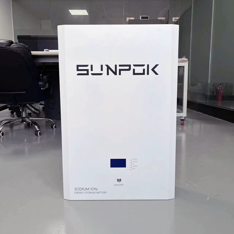 48V 100ah 200ah 5kwh 10kwh 나트륨 이온 나트륨 이온 배터리