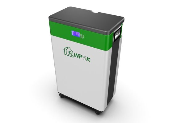 Solar Battery Bank Lithium Ion Power Wall For Home 100ah 5kwh 10kwh