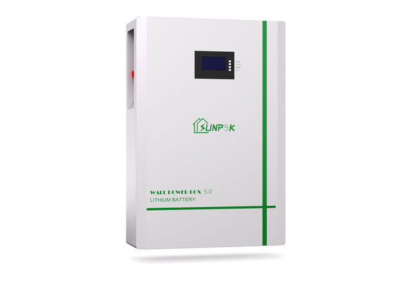 10Kwh 48 Volt Lifepo4 Lithium Ion Batteries With BMS 200Ah 100Ah