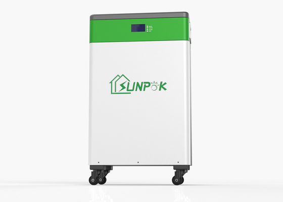 Solar Battery Bank Lithium Ion Power Wall For Home 100ah 5kwh 10kwh