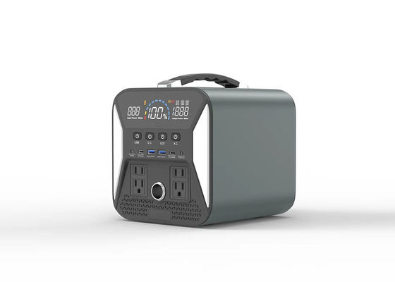 Fast Charging Power Banks For Laptop Li-polymer Battery 600W 1000W