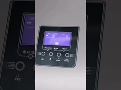 SUNPOK은 그리드 인버터에서 떨어져 단계 120/240v 태양 인버터 6000t 5000t 4000t를 분리했습니다