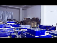 SUNPOK 공장 디스플레이