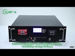 랙 장착형 리튬 배터리